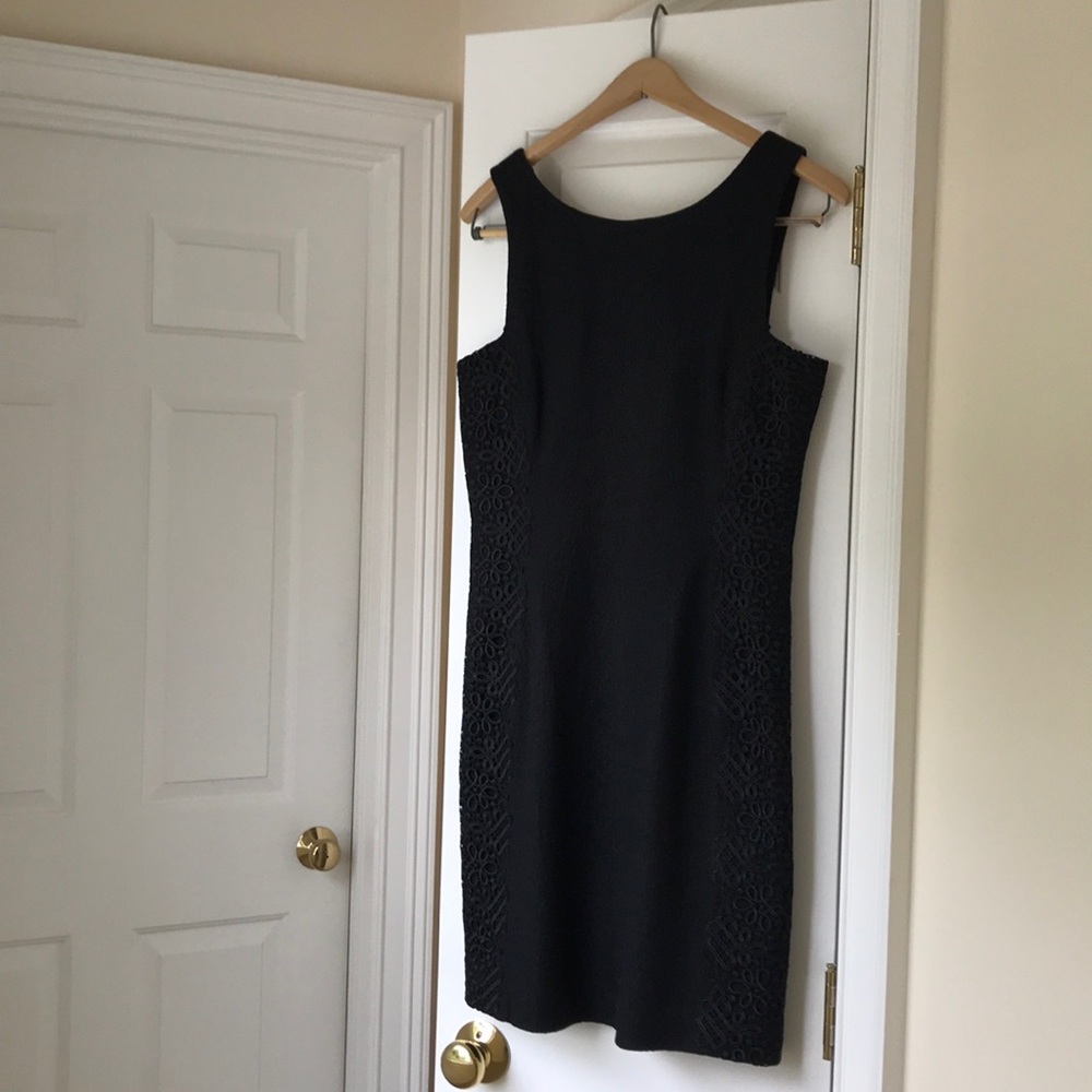 Banana Republic black dress, Size 8